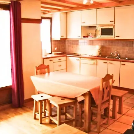 Reinne Blanche Grand By Alpstays Appartement Val Thorens