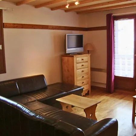 Reinne Blanche Grand By Alpstays Appartement *
