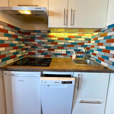 アパート Reinne Blanche Grand By Alpstays ヴァル・トランス